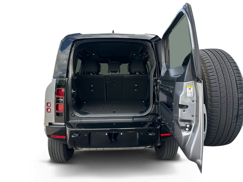 Certified 2024 Land Rover Defender 110 X-Dynamic SE image 1