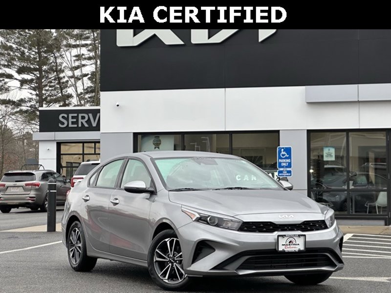 Certified 2024 Kia Forte LXS w/ LXS Technology Package image 1