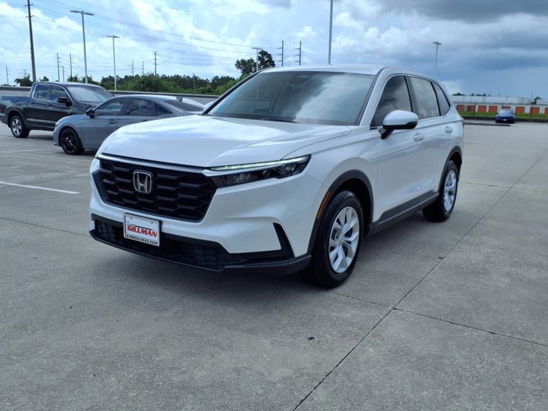 Certified 2023 Honda CR-V LX image 1