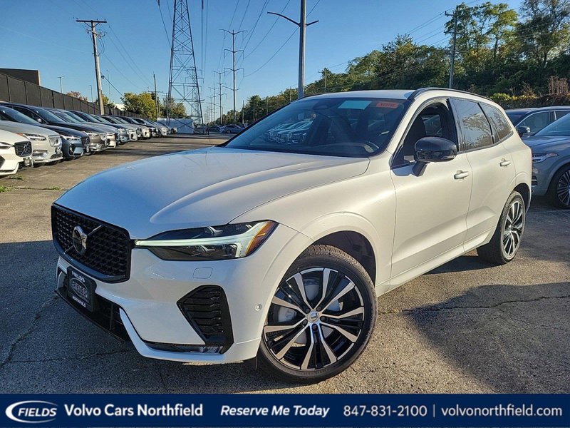 Certified 2025 Volvo XC60 B5 Plus w/ Protection Package Premier image 1
