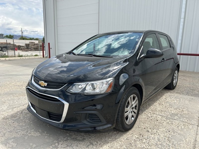 Used 2020 Chevrolet Sonic LT image 1