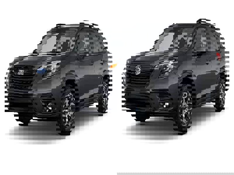 Used 2023 Subaru Forester Premium image 1