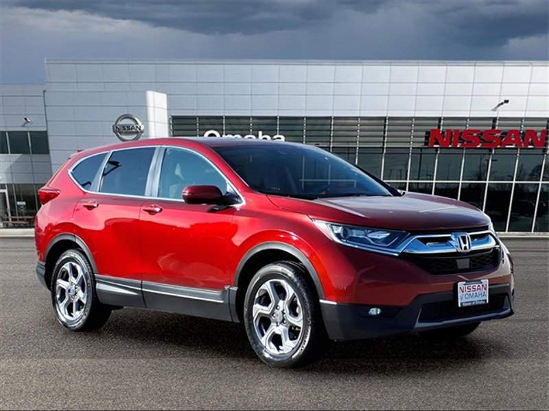 Used 2019 Honda CR-V EX image 1