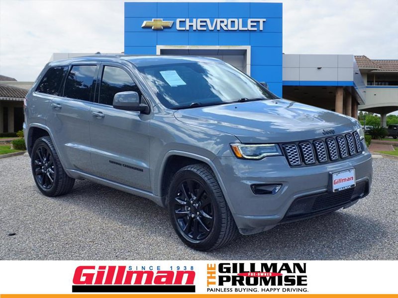 Used 2020 Jeep Grand Cherokee Altitude image 1