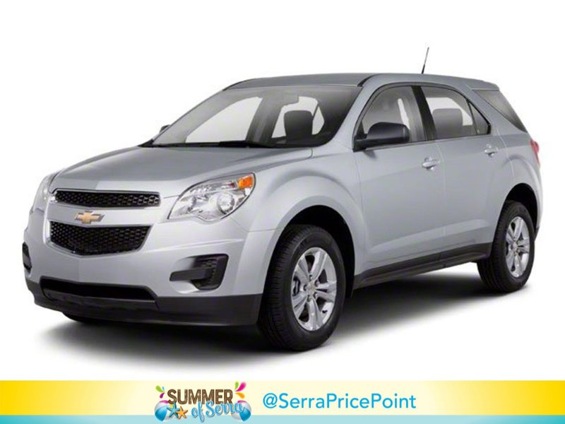 Used 2010 Chevrolet Equinox LT image 1