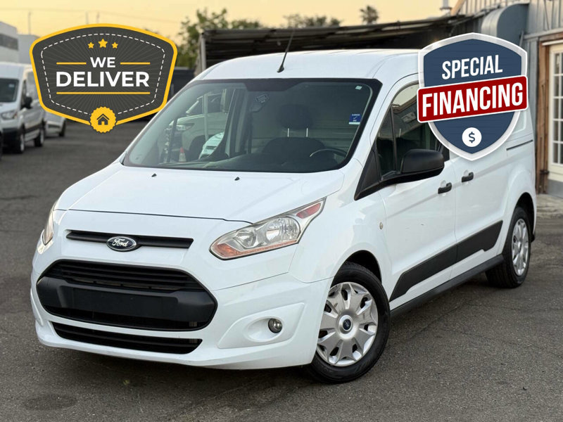 Used 2016 Ford Transit Connect XLT image 1