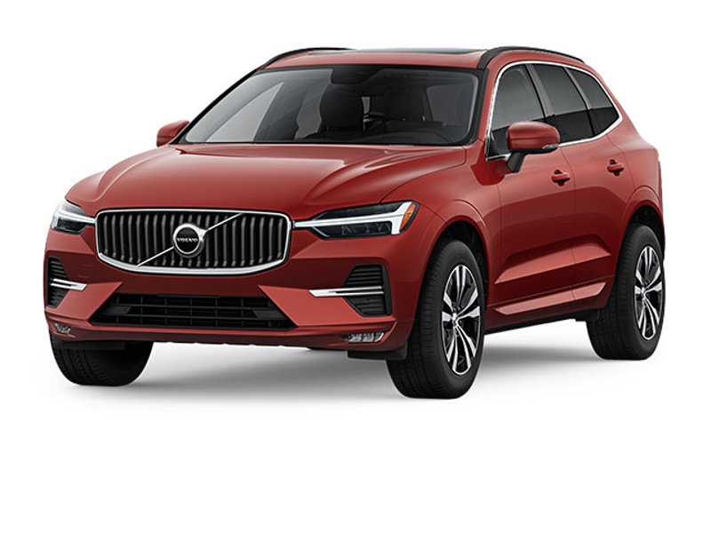 Certified 2023 Volvo XC60 B5 Core image 1