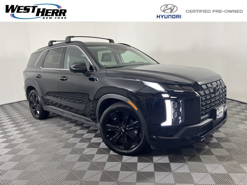 Certified 2025 Hyundai Palisade XRT image 1