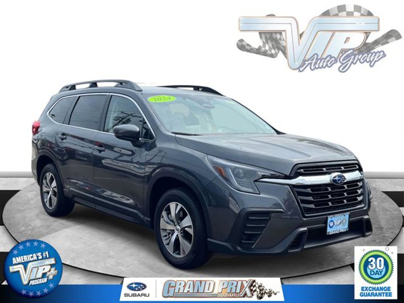 Certified 2024 Subaru Ascent Premium w/ Convenience Package image 1