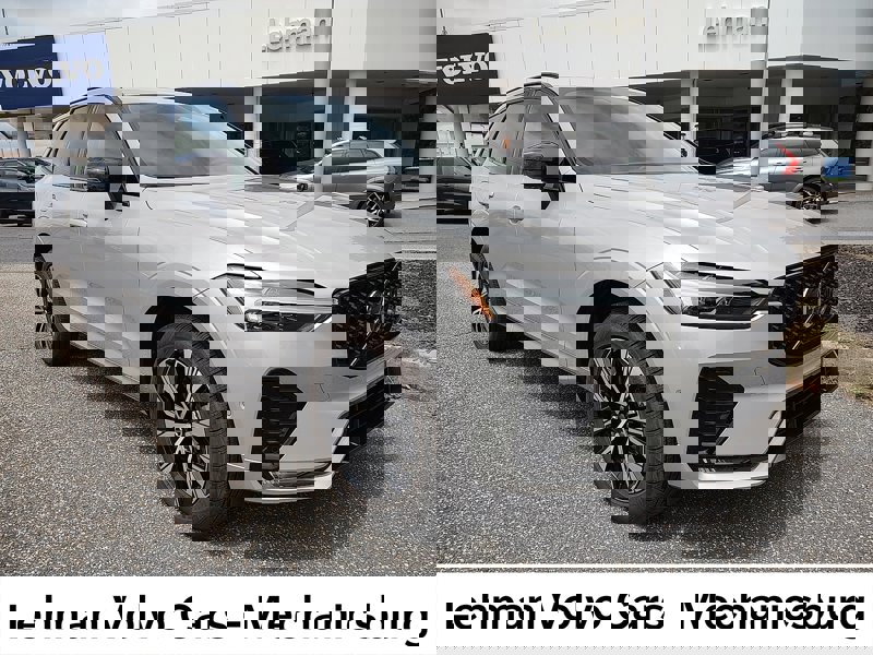 Certified 2025 Volvo XC60 B5 Plus image 1