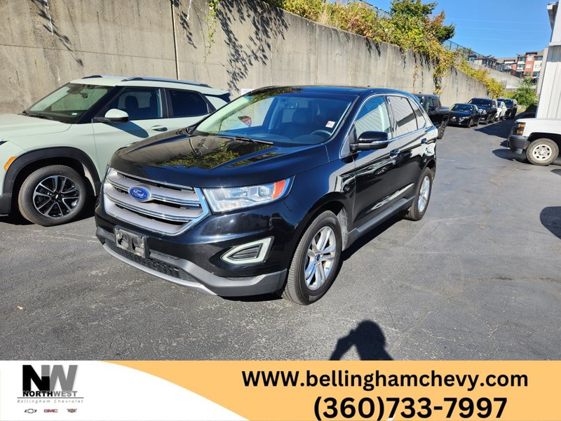 Used 2017 Ford Edge SEL w/ Equipment Group 201A image 1