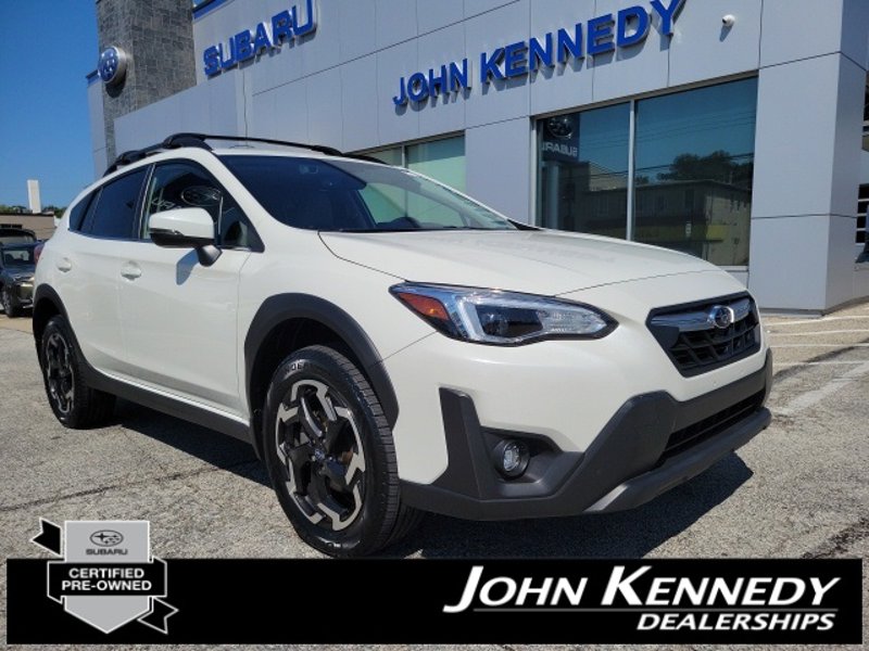 Certified 2023 Subaru Crosstrek 2.5i Limited image 1