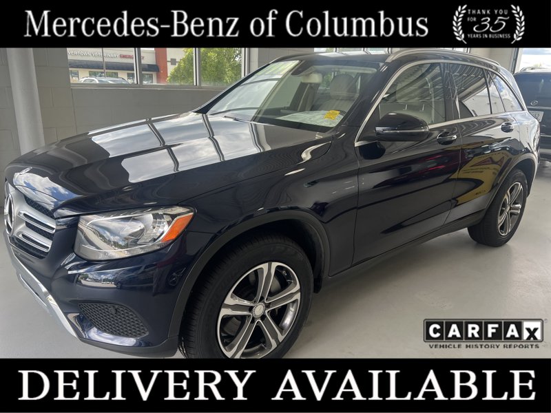 Used 2016 Mercedes-Benz GLC 300 image 1