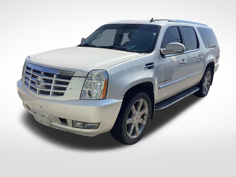 Used 2011 Cadillac Escalade ESV Luxury image 1