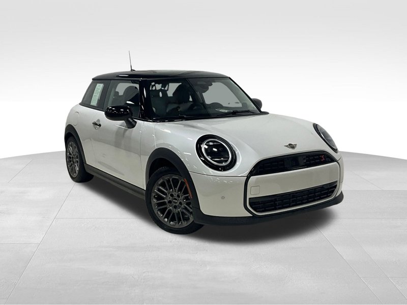 Certified 2025 MINI Cooper S image 1