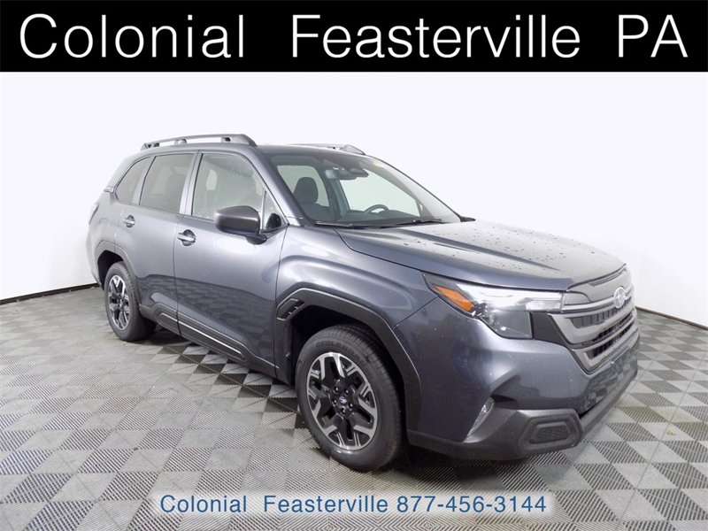 Certified 2025 Subaru Forester Premium w/ Convenience Package #1 image 1