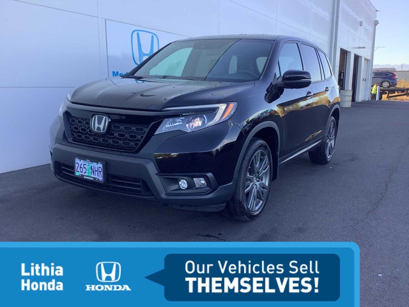 Certified 2021 Honda Passport EX-L image 1
