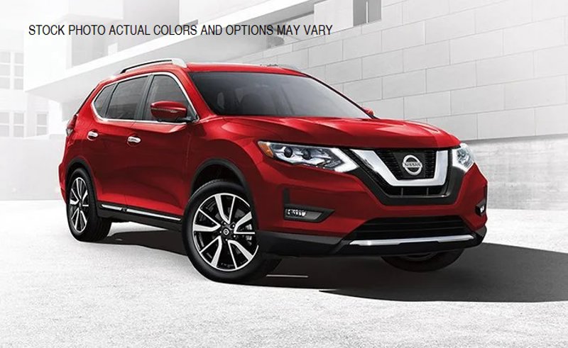 Used 2018 Nissan Rogue Sport SV w/ SV Technology Package image 1