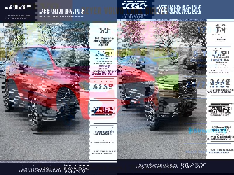Certified 2024 Volvo XC60 B5 Plus w/ Climate Package image 1