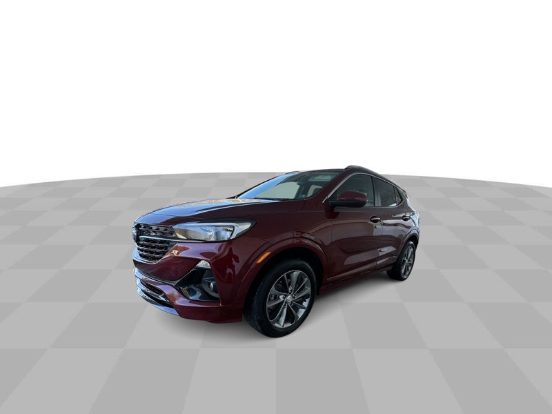 Certified 2023 Buick Encore GX Select w/ Sport Touring Package image 1
