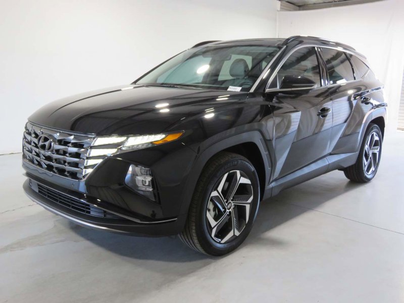Certified 2024 Hyundai Tucson Limited image 1