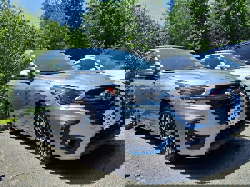 Used 2024 Subaru Legacy Premium image 1
