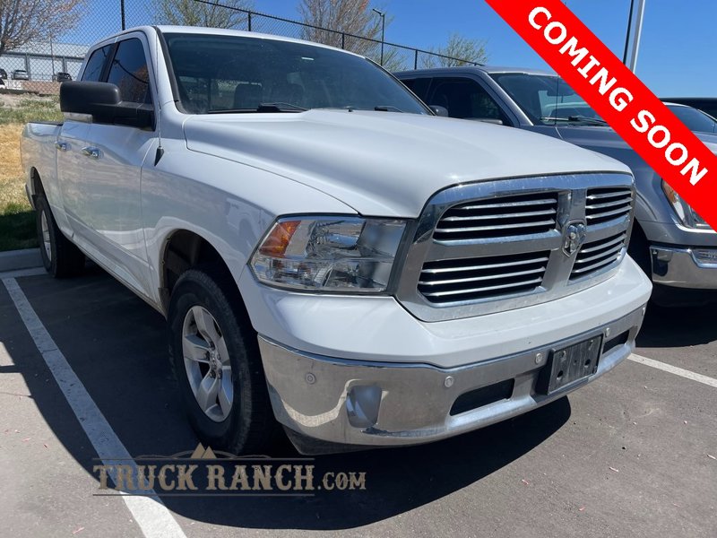 Used 2018 RAM 1500 Big Horn image 1