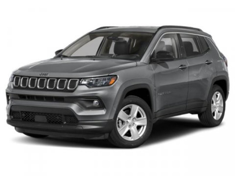 Used 2022 Jeep Compass Limited w/ Elite Group image 1