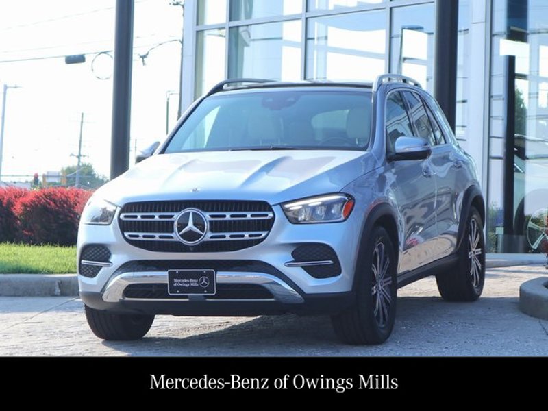 Certified 2024 Mercedes-Benz GLE 350 4MATIC image 1