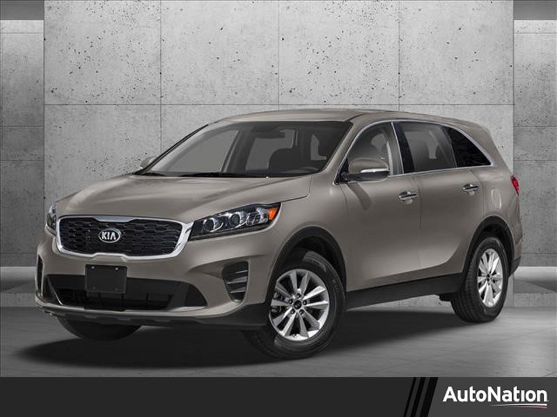 Used 2019 Kia Sorento LX w/ LX Convenience Package image 1