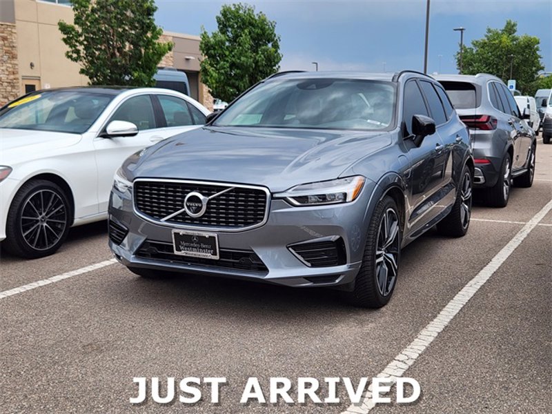 Used 2020 Volvo XC60 T8 R-Design image 1