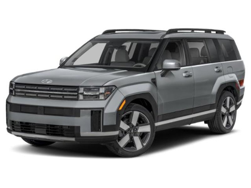 Certified 2025 Hyundai Santa Fe Limited image 1