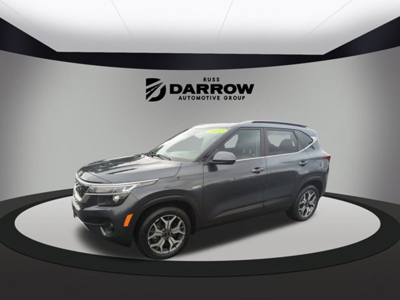 Certified 2022 Kia Seltos EX image 1