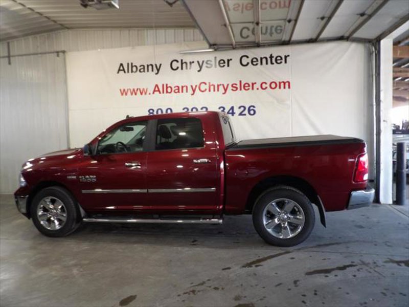 Certified 2017 RAM 1500 Big Horn image 1