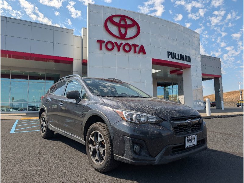 Used 2018 Subaru Crosstrek 2.0i Premium image 1