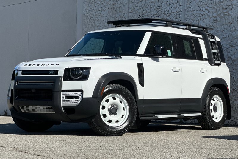 Certified 2023 Land Rover Defender 110 S image 1