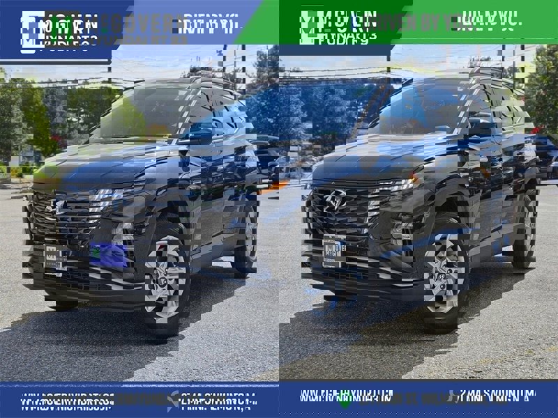 Certified 2024 Hyundai Tucson SEL image 1
