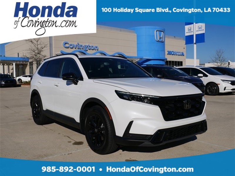 Certified 2025 Honda CR-V Sport-L image 1
