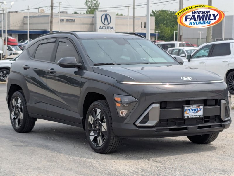 Certified 2024 Hyundai Kona SEL image 1