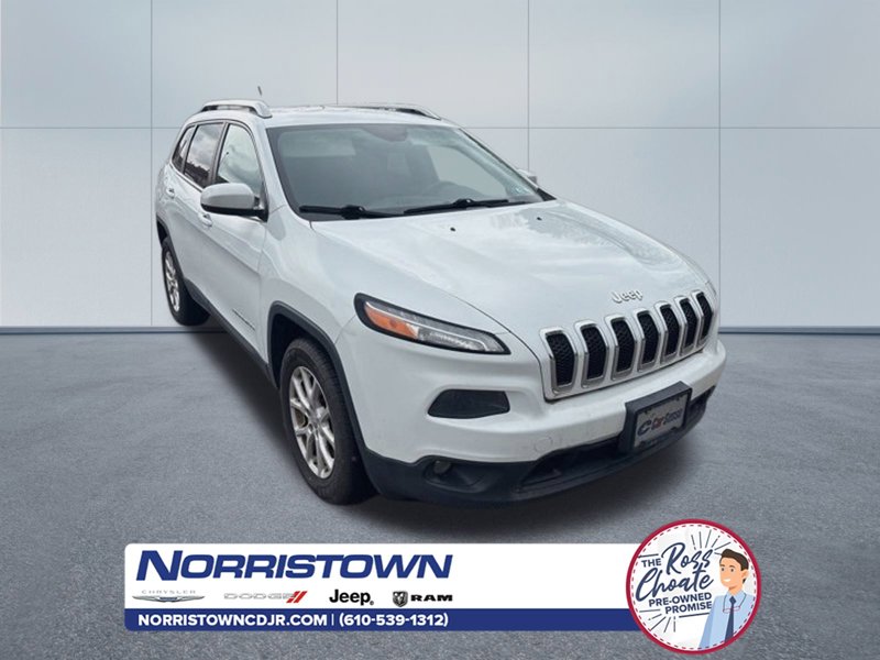 Used 2014 Jeep Cherokee Latitude image 1