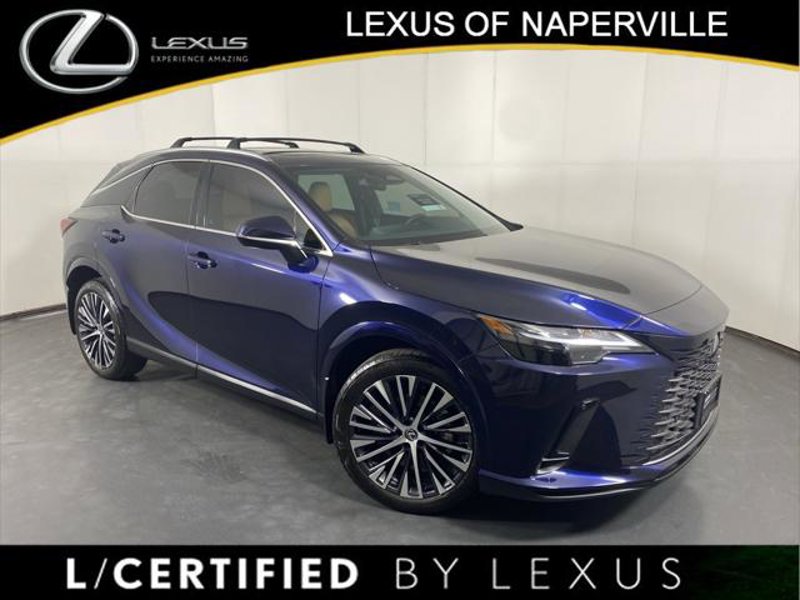Certified 2023 Lexus RX 350 Premium Plus image 1