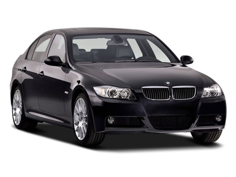 Used 2008 BMW 328xi Sedan image 1