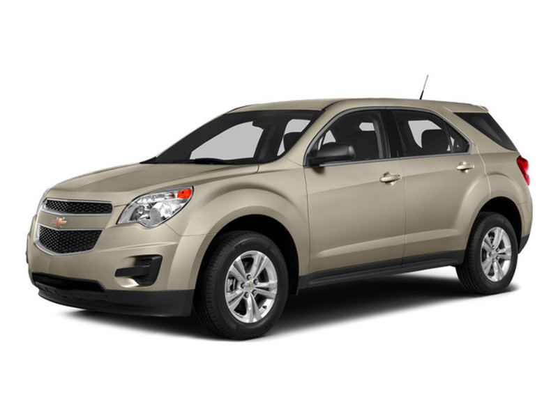 Used 2015 Chevrolet Equinox LS image 1