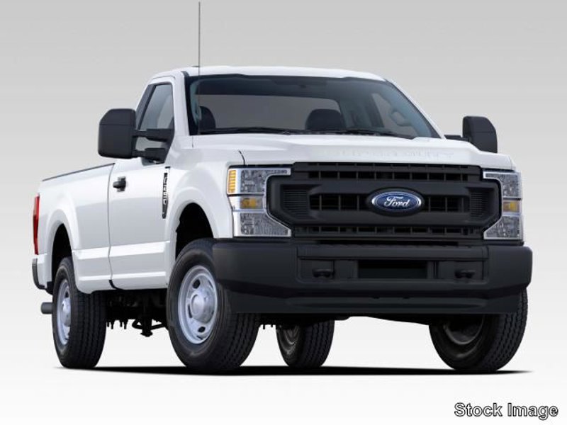 Used 2022 Ford F250 XL w/ Power Equipment Group image 1