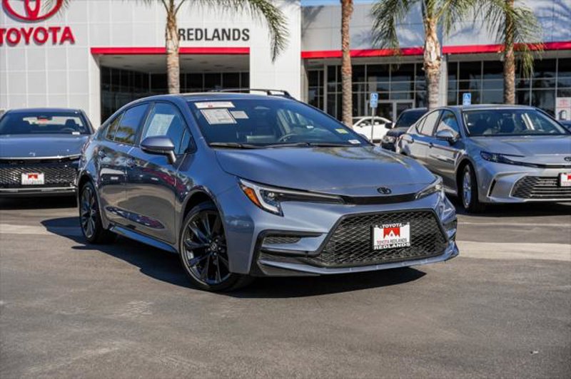 Certified 2024 Toyota Corolla SE image 1