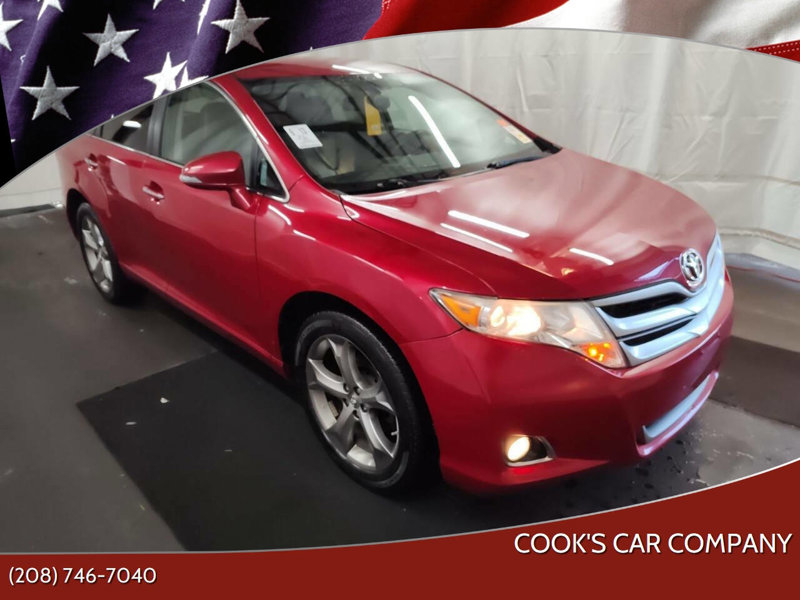Used 2014 Toyota Venza XLE image 1