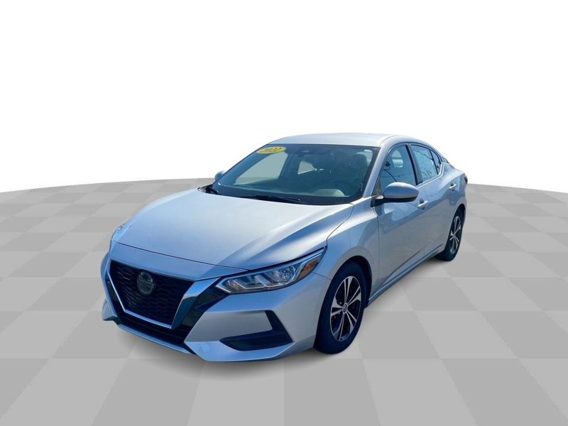 Used 2022 Nissan Sentra SV image 1