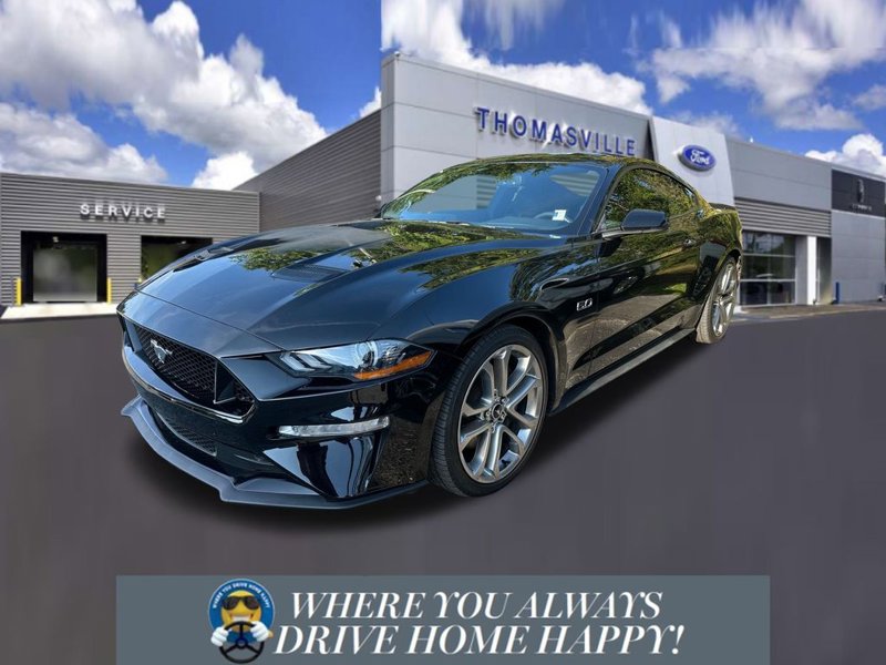Used 2018 Ford Mustang GT Premium image 1