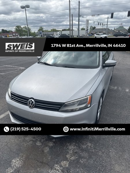 Used 2013 Volkswagen Jetta SE image 1