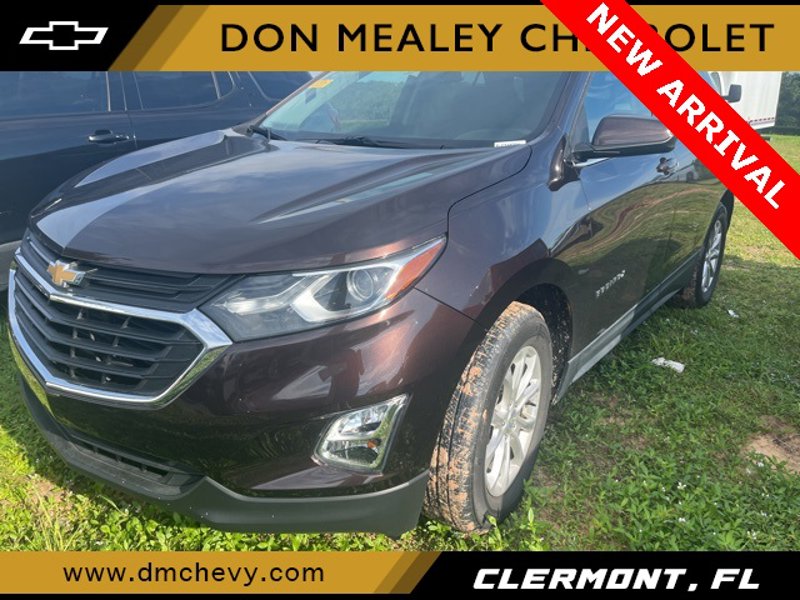 Used 2020 Chevrolet Equinox LT image 1